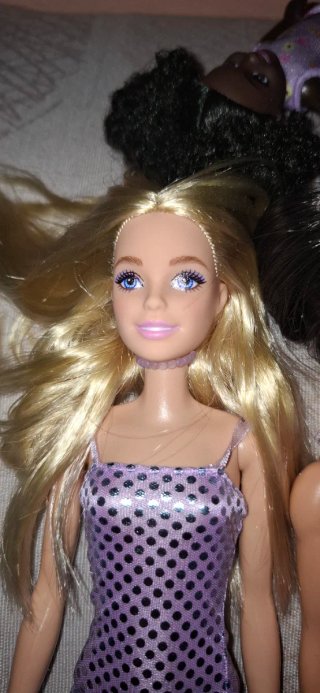 Lotto 3 Barbie Mattel Originali