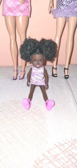 Lotto 3 Barbie Mattel Originali
