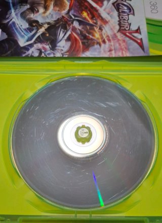 🇪🇸 Soulcalibur V Xbox 360