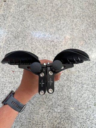Acoples Manillar Bici Triatlón/Contrarreloj