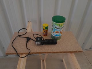 Acuario AQUALED KIT 25L Pecera