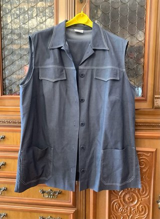 Completo gilet + pantaloni