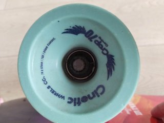 Longboard Mirage Kicktail Long Island