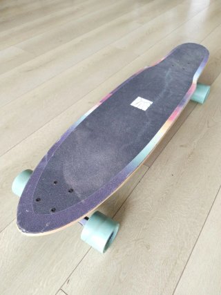 Longboard Mirage Kicktail Long Island