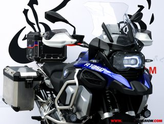 BMW R 1250 GS ADVENTURE HP