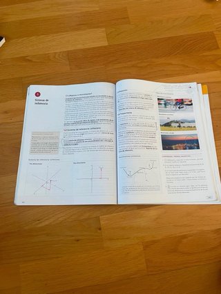 Física y Química : 4o ESO : Operación mundo