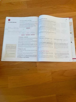 Física y Química : 4o ESO : Operación mundo