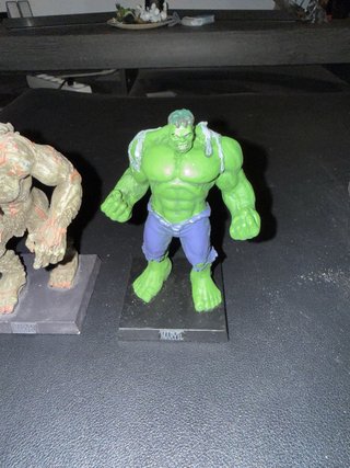 Figuras Marvel Colección Especiales hulk abominaci