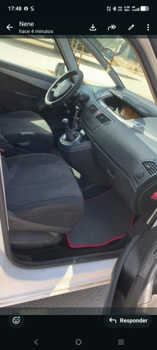 Citroen C4 2011