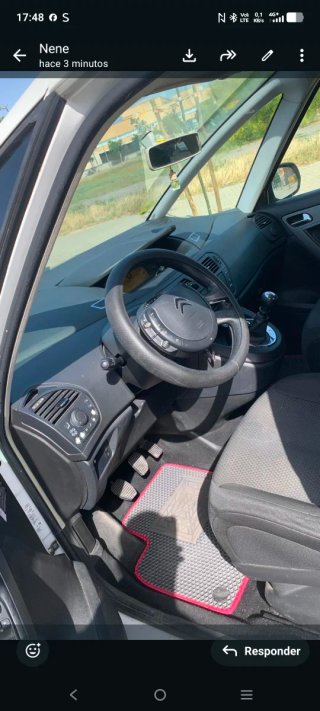 Citroen C4 2011