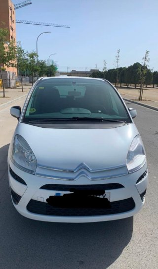 Citroen C4 2011