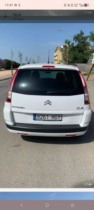 Citroen C4 2011