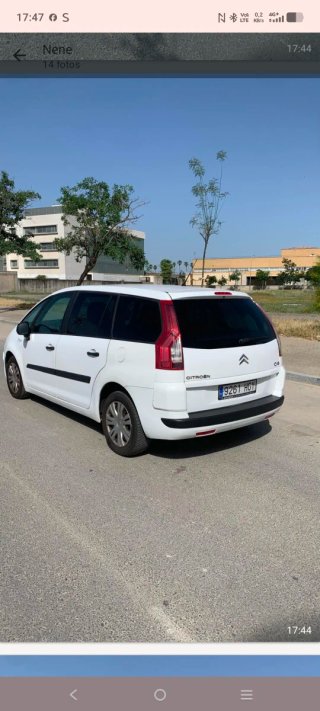 Citroen C4 2011