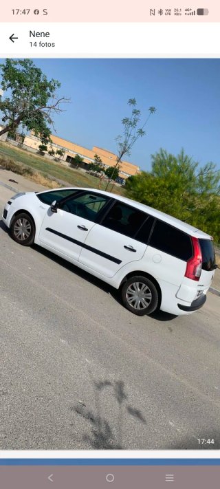 Citroen C4 2011