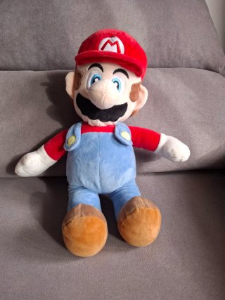 Peluche Super Mario Bross