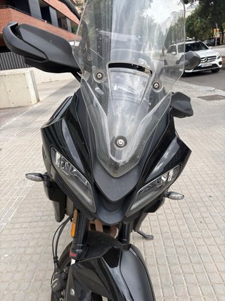 Triumph Tiger Sport 660 Negra
