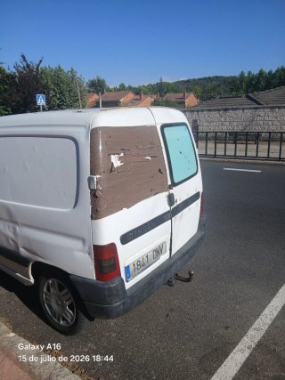 Citroen Berlingo 2005