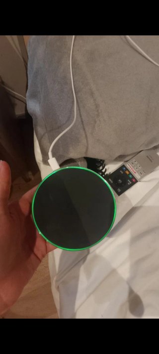 Cargador Inalámbrico Portátil