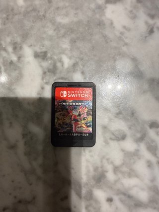 Custodia Mario Nintendo Switch Lite Blu