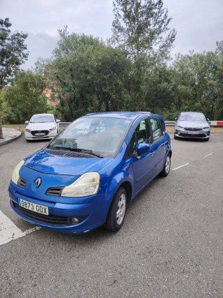 Renault Modus 2008