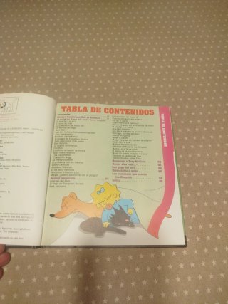 Los Simpson para siempre guia antigua