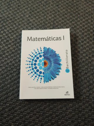 Matemáticas I 1º Bachillerato