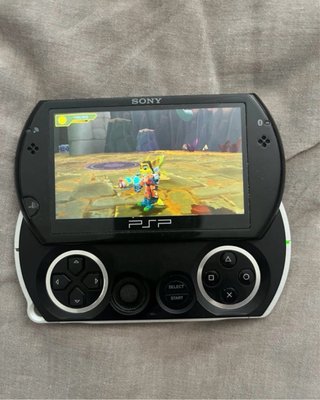 PSP Go
