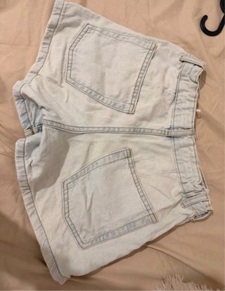 Falda pantalón vaquera Zara talla 12-13