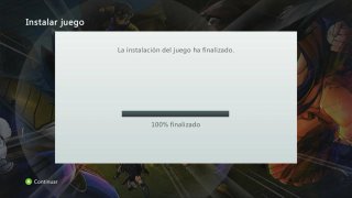 🇪🇸 Dragon Ball Z Battle of Z Xbox 360
