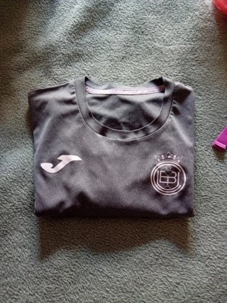 Camiseta Joma Gris Talla M