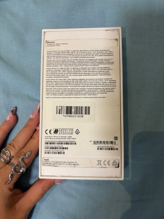 iPhone 13 Midnight 128 GB
