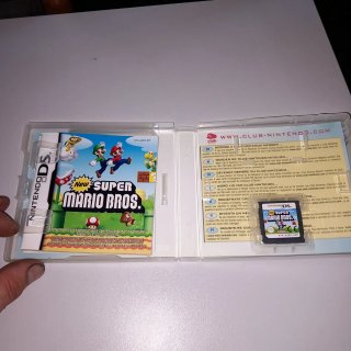 New Super Mario Bros. Nintendo DS