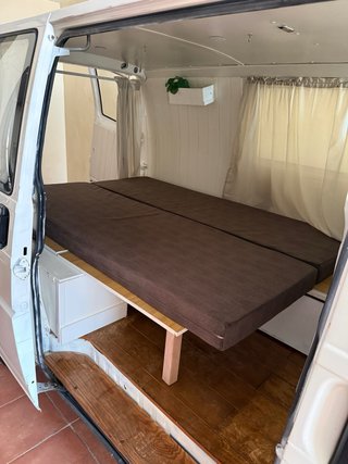 Volkswagen Transporter 1993
