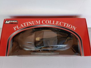 1/18 MODELLO ASTON MARTIN DB 9 COUPE GREY