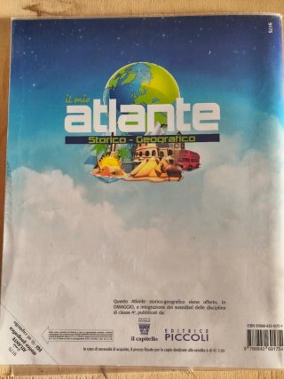 Atlante storico geografico