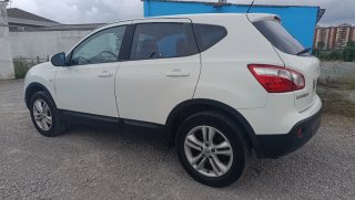 Nissan Qashqai 2010