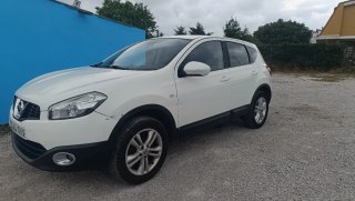 Nissan Qashqai 2010