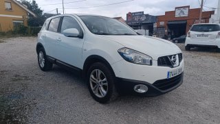 Nissan Qashqai 2010
