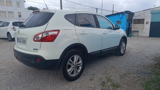 Nissan Qashqai 2010