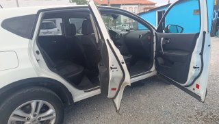 Nissan Qashqai 2010