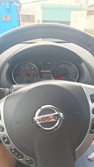 Nissan Qashqai 2010