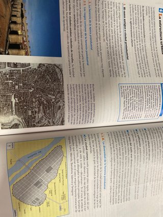 Geografía, 2 Bachillerato