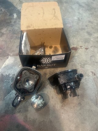 Barikit 70cc Yamaha Jog Aprilia SR
