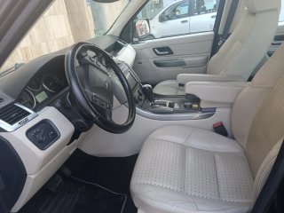 Land Rover sport Supercharged  2008
