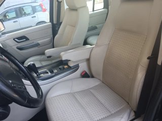 Land Rover sport Supercharged  2008