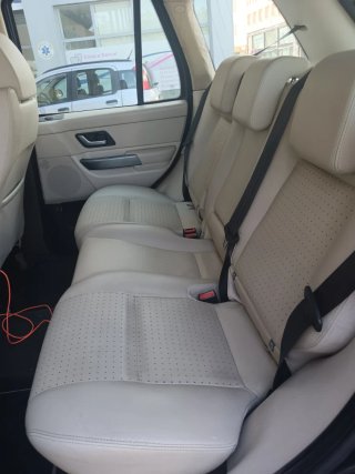 Land Rover sport Supercharged  2008
