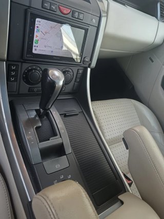 Land Rover sport Supercharged  2008