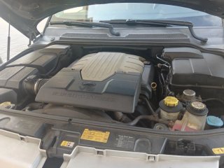 Land Rover sport Supercharged  2008