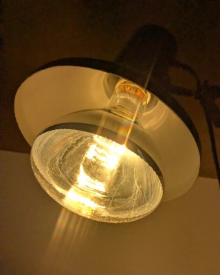 Lampadina infrarossi Philips BR125 250W E27 IR2