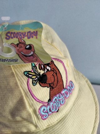 Gorra bebé Scooby Doo